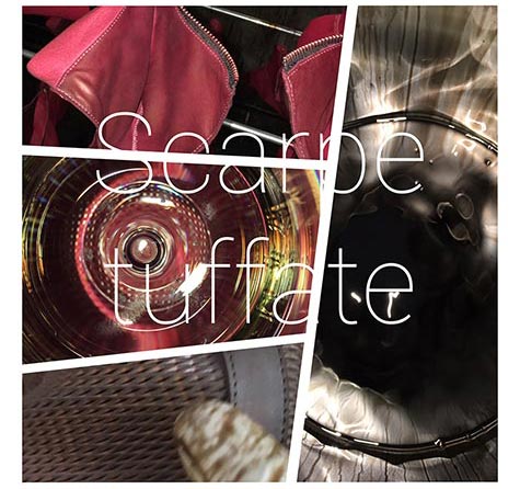 Suole in Eva laccate Morrovalle