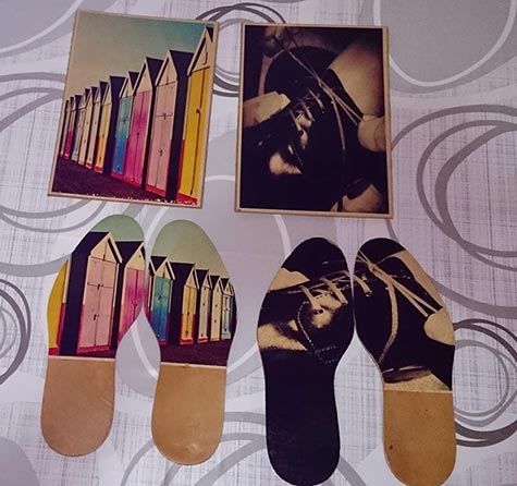 Scarpe verniciate Porto Sant Elpidio